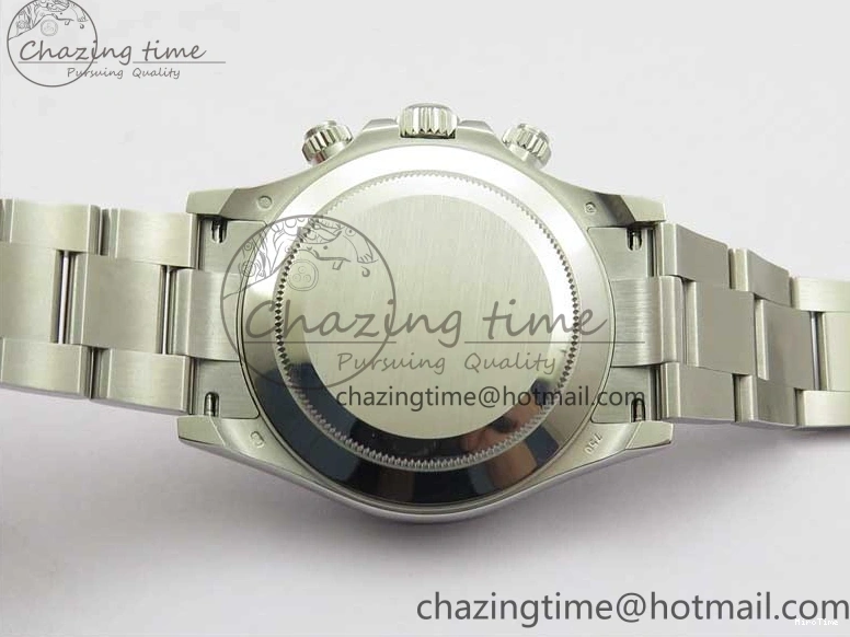 MiroTime 0504 ZeroBulk Daytona 116509 ‘Meteorite’ Noob 1:1 Best Edition 904L SS Case and Bracelet SA4130 V 2608